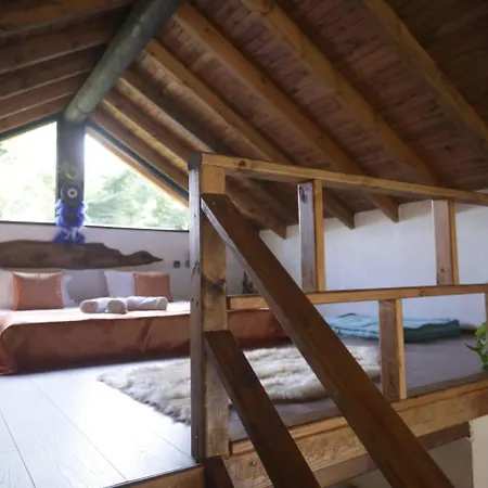 Tatil Evi Big - Sıcak Havuzlu