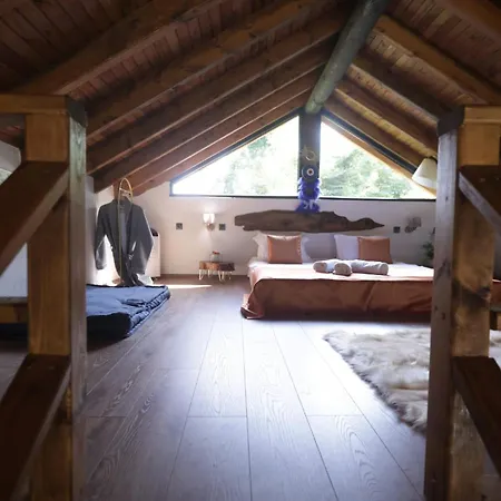 Big - Sıcak Havuzlu Tatil Evi Sapanca