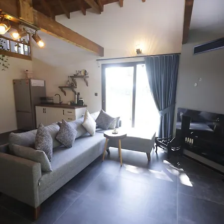 Big - Sıcak Havuzlu Tatil Evi Sapanca