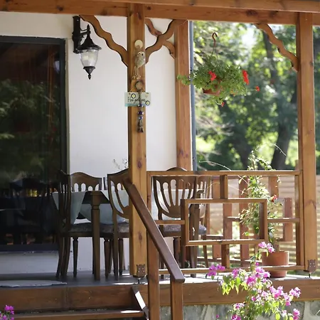 Tatil Evi Big - Sıcak Havuzlu