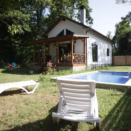 Big - Sıcak Havuzlu Tatil Evi *