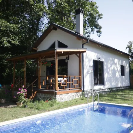 Big - Sıcak Havuzlu Tatil Evi *